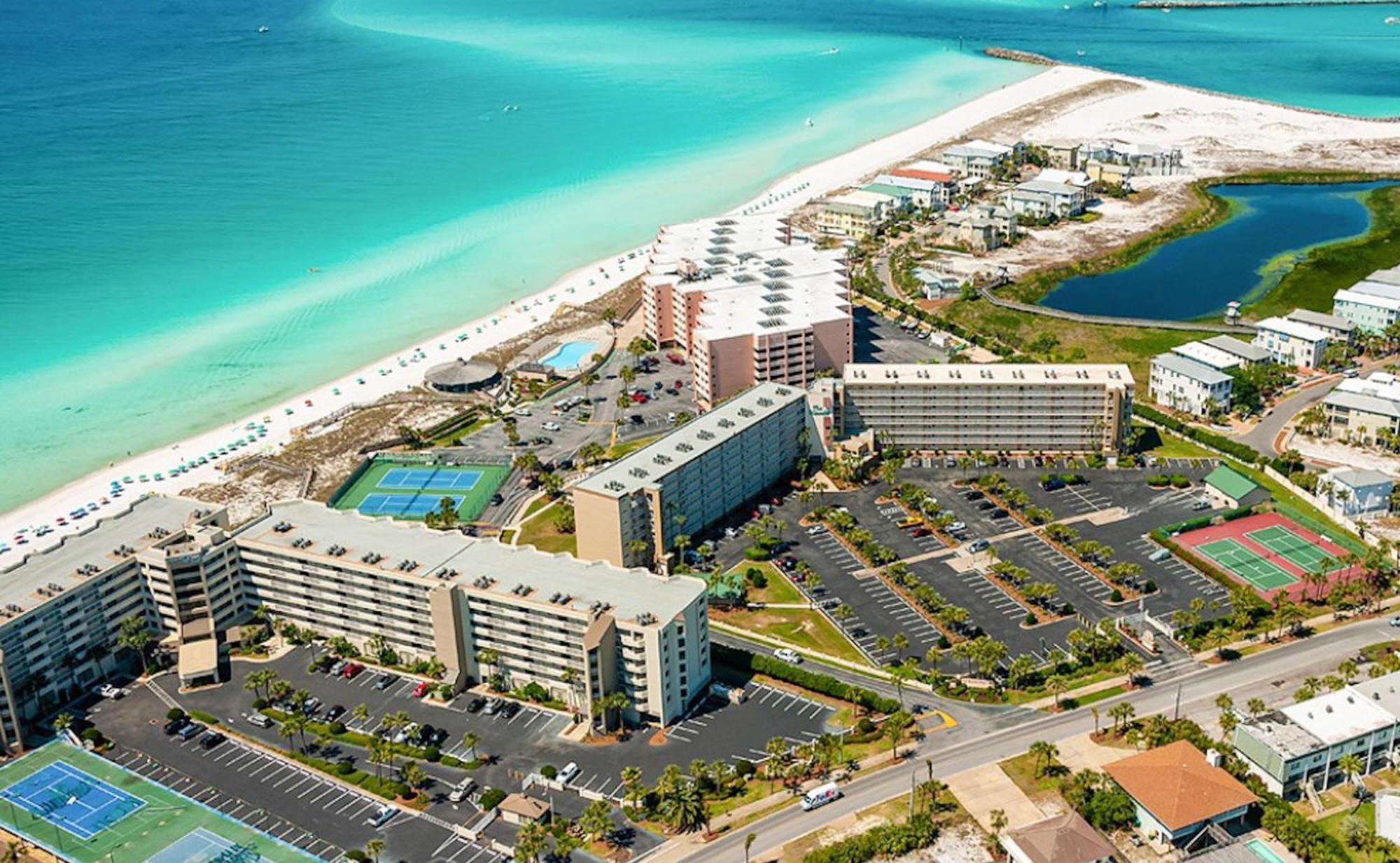 الشقق الفندقية دستينفي  The Islander 416 المظهر الخارجي الصورة